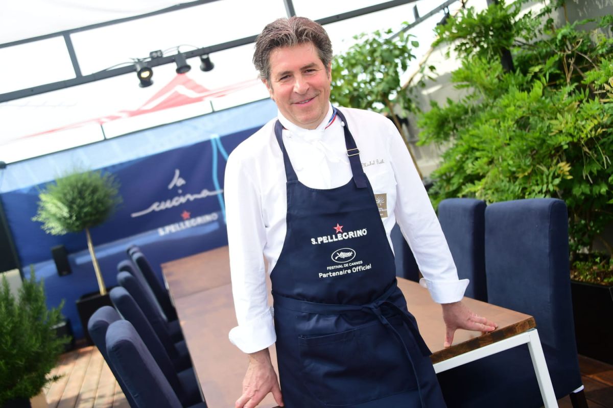Michel Roth, un chef aux multiples facettes