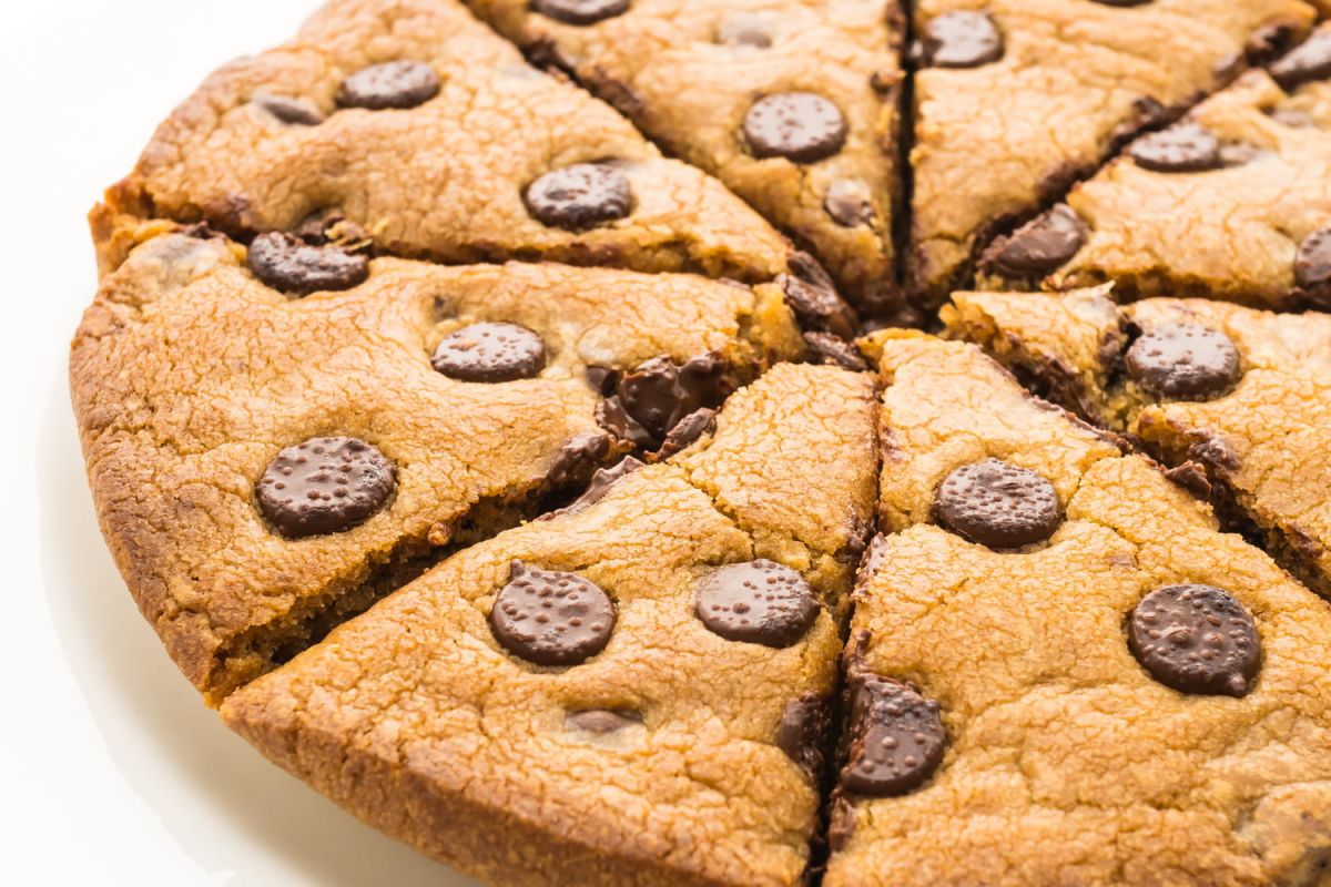 Découvrez le cookie géant allégé qui réconcilie gourmandise et santé