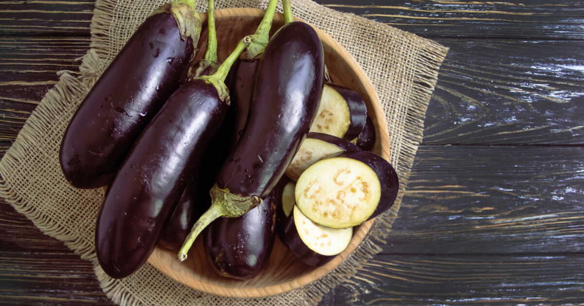 peut-on vraiment manger la peau des aubergines ?