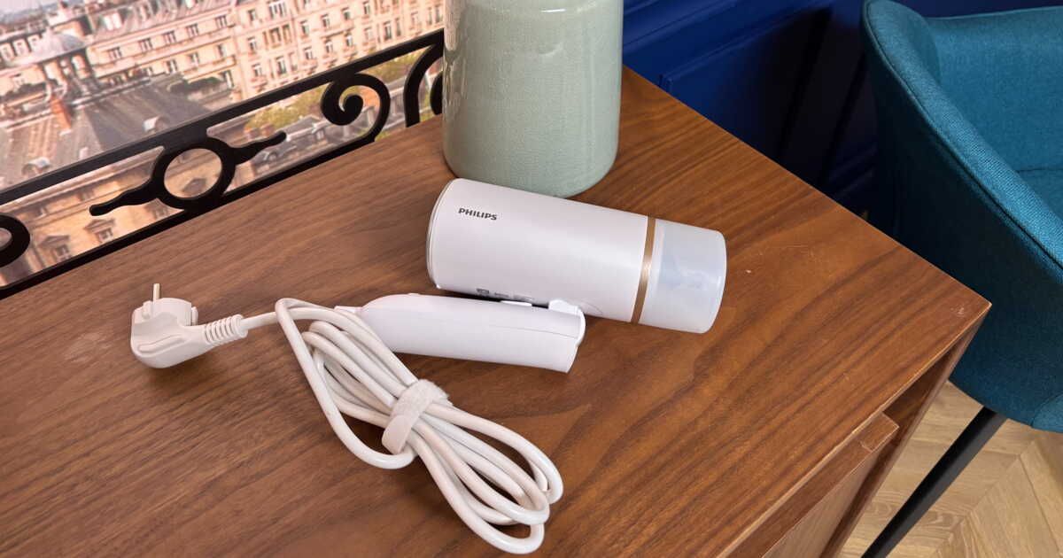 Le défroisseur Philips Série 3000 : un accessoire essentiel ou un gadget superflu ?