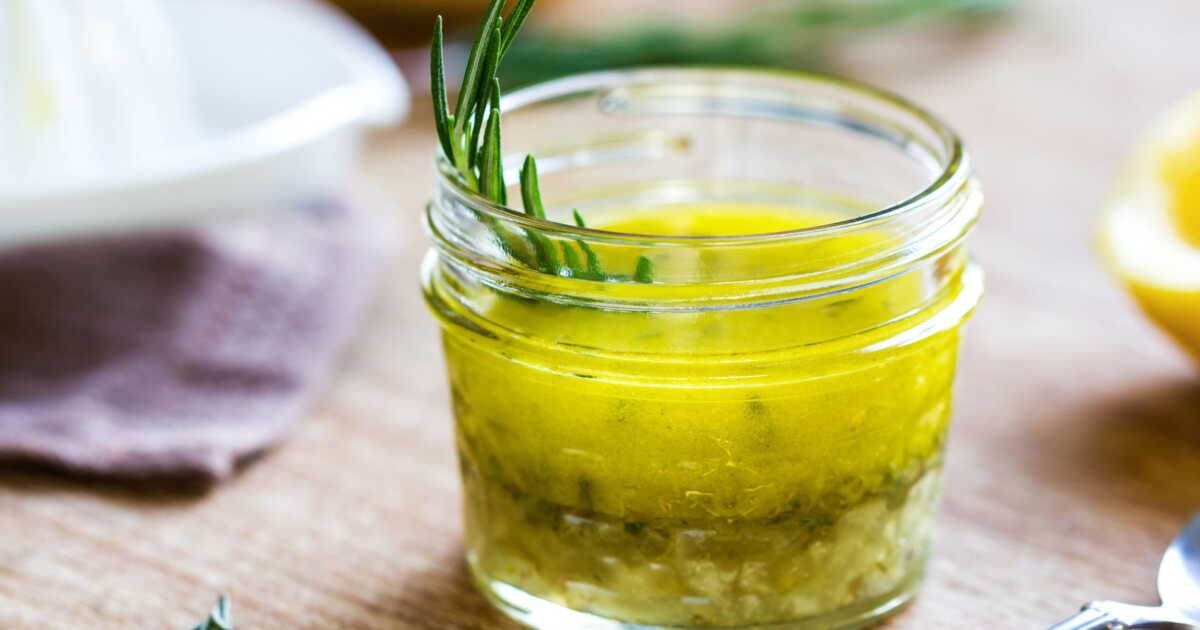 Des vinaigrettes légères à faire maison pour sublimer vos salades d'été