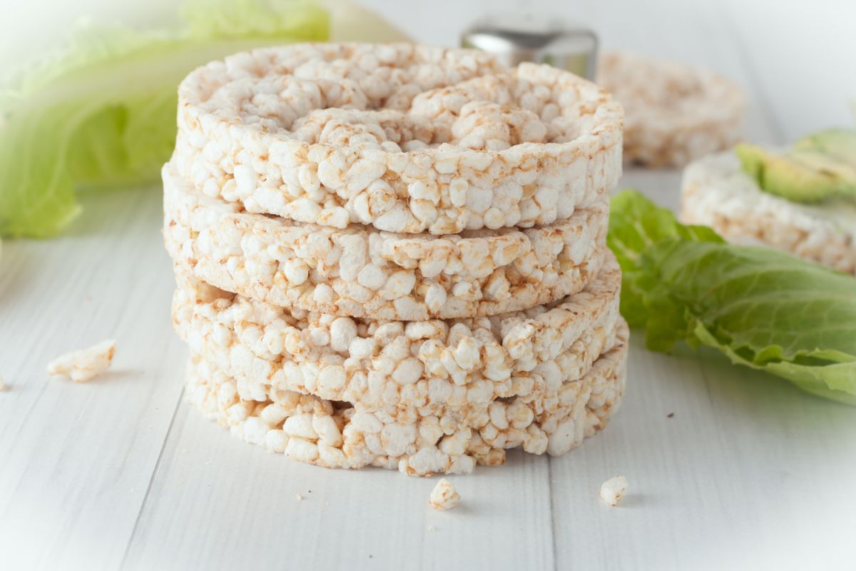 Les galettes de riz : une bonne idée pour la santé ?