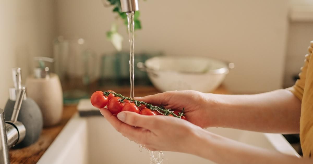 la vérité sur le lavage des fruits et légumes à la javel