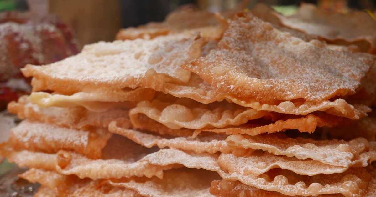 La recette inratable des bugnes lyonnaises du chef Meilleur Ouvrier de France