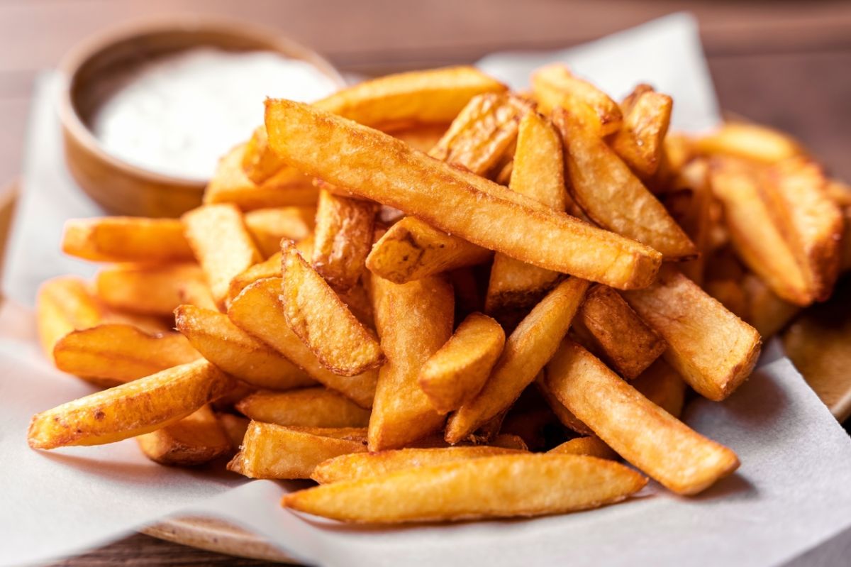 Trois marques de frites surgelées à éviter selon 60 Millions de consommateurs