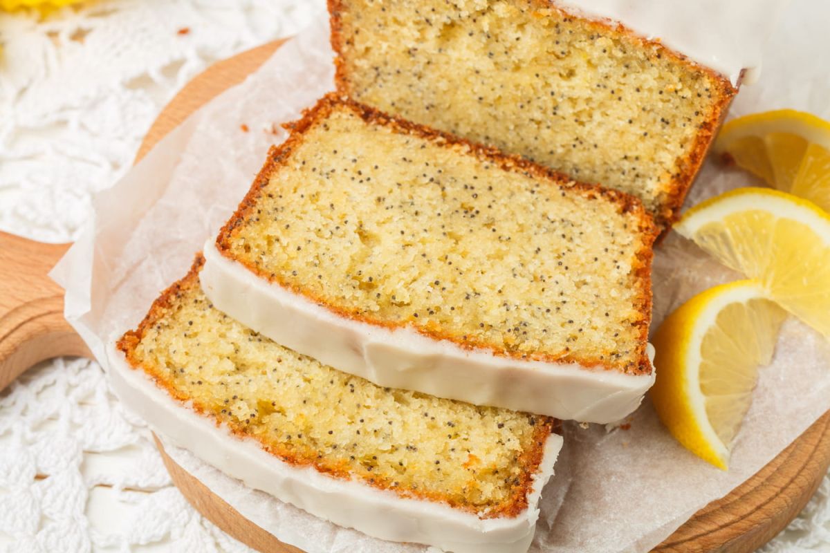 Le secret de Cyril Lignac pour un cake au citron moelleux à souhait