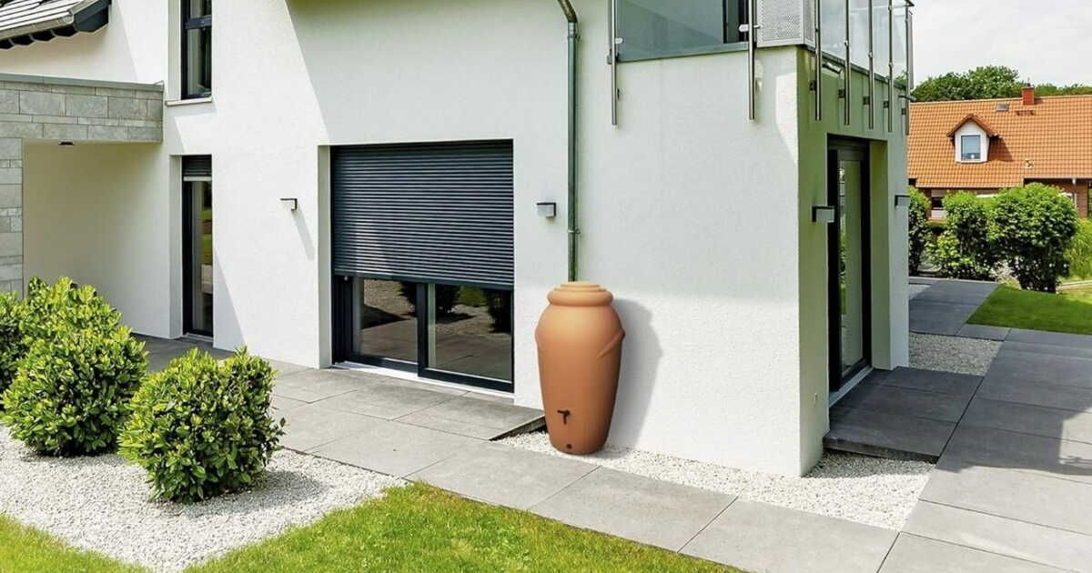 Saisissez l'occasion : un récupérateur d'eau en promotion pour profiter de l'été