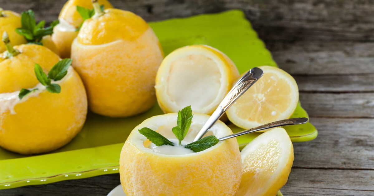Découvrez la sublime crème brûlée au citron de Diego Alary