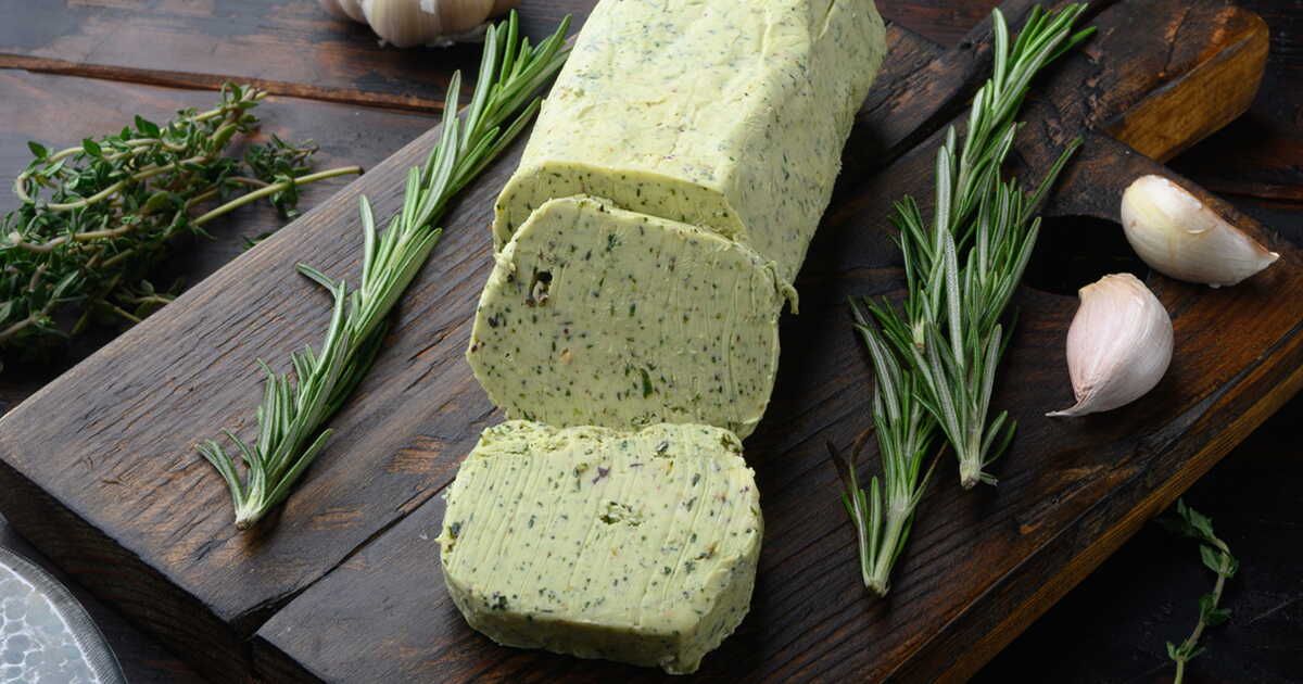 Comment réaliser du beurre aromatisé ?