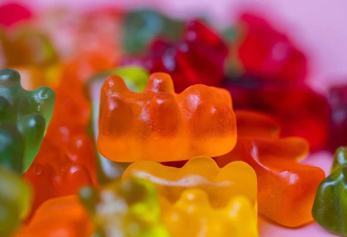 La surprise sucrée : un bonbon bien noté sur Yuka pour Halloween