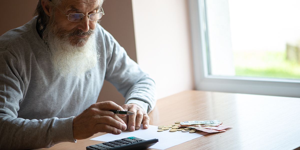 5 conseils pour vivre le mieux possible avec 800 € à la retraite
