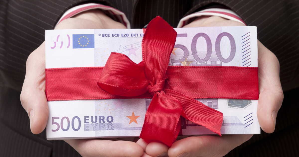 Comment déclarer une donation ?