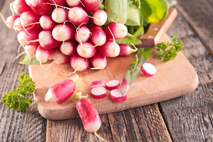 Le radis, l'allié minceur à savourer