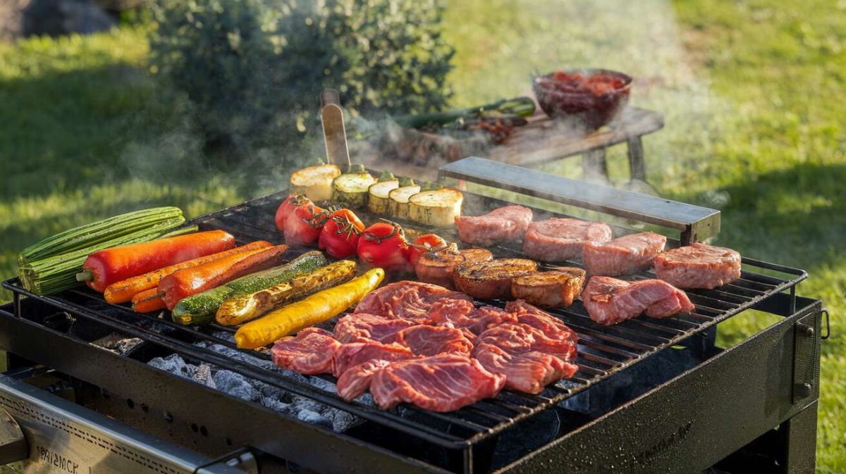 Réussir la cuisson à la plancha comme un chef cet été