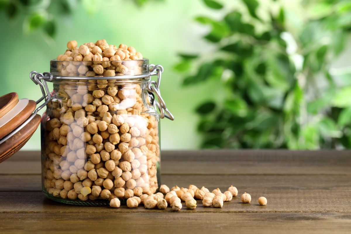 Des pois chiches dans votre assiette : 12 recettes faciles et créatives