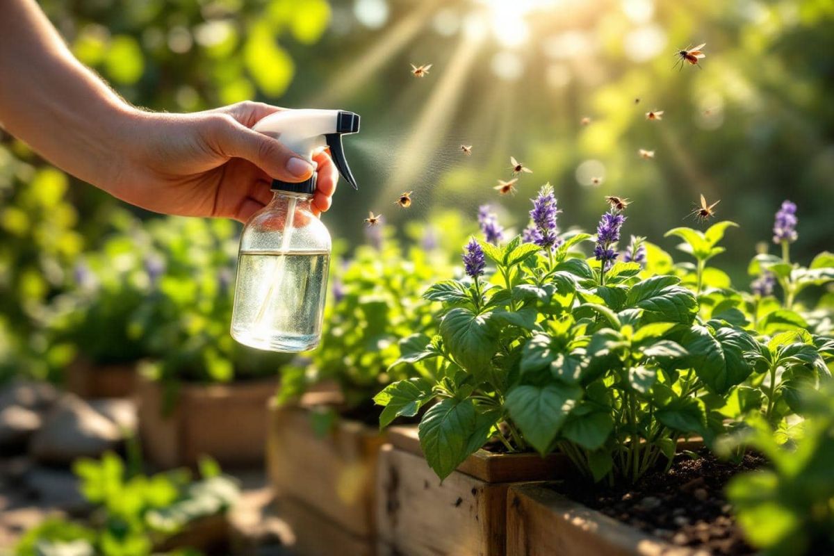 Dites adieu aux piqûres de moustiques cet été grâce à ce mélange innovant