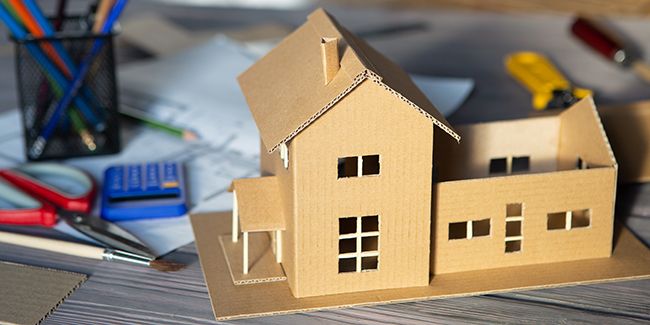 Comprendre le coût au mètre carré d'une maison neuve