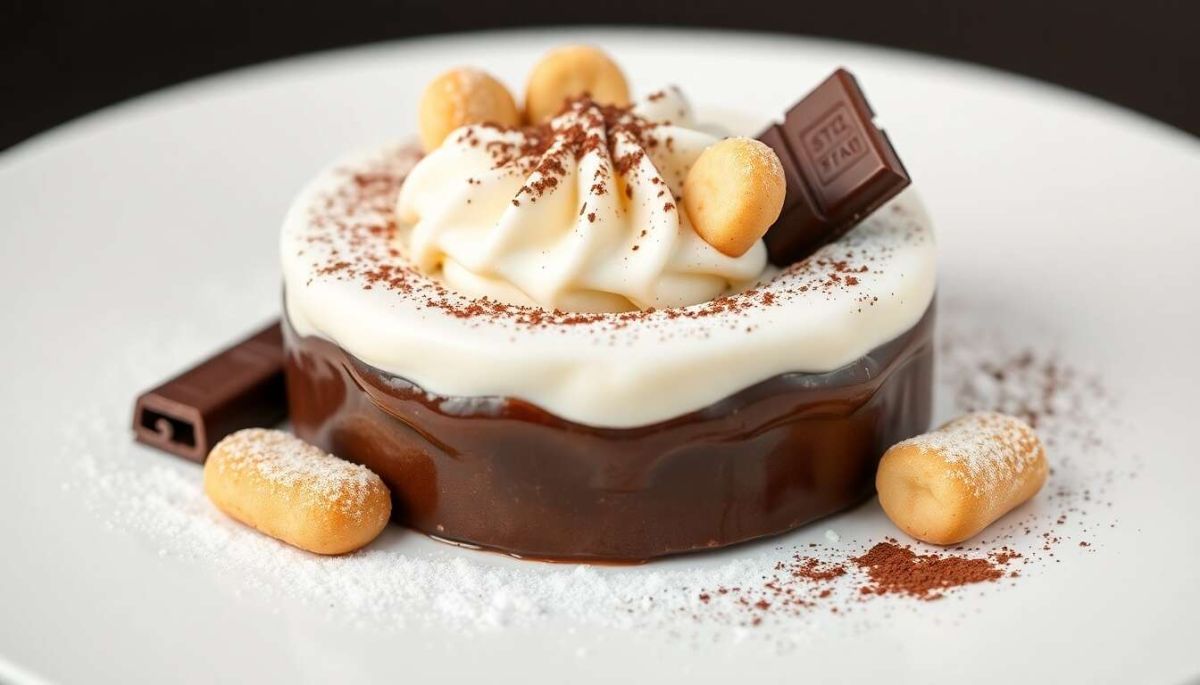 La charlotte au chocolat, un délice à savourer
