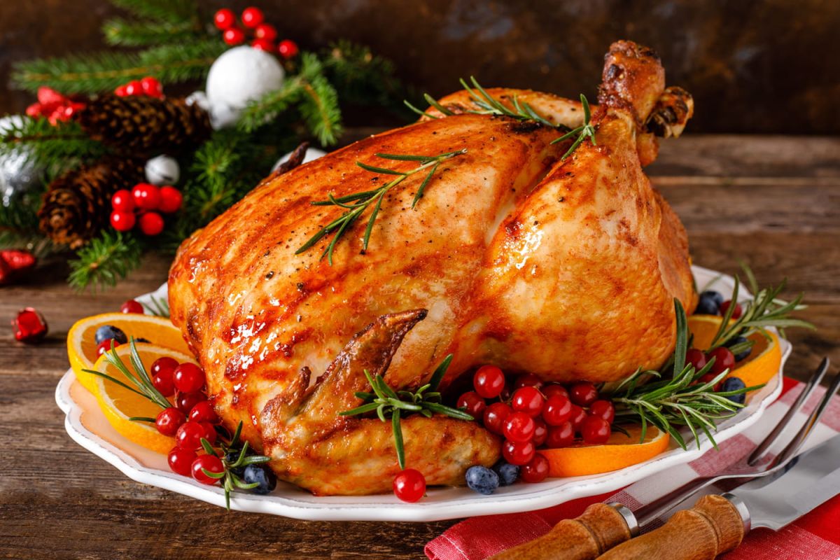 L'accompagnement idéal et économique pour votre dinde de Noël