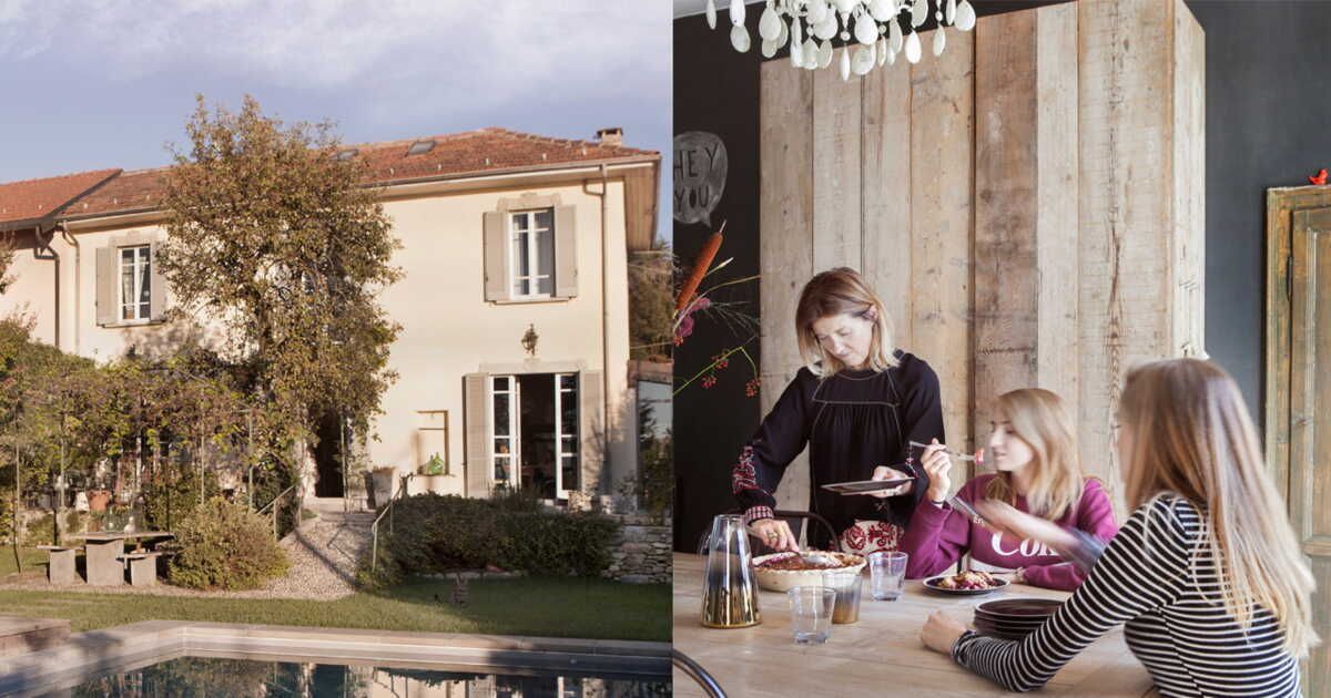 L'art des mélanges : la magie de la décoration inspirante