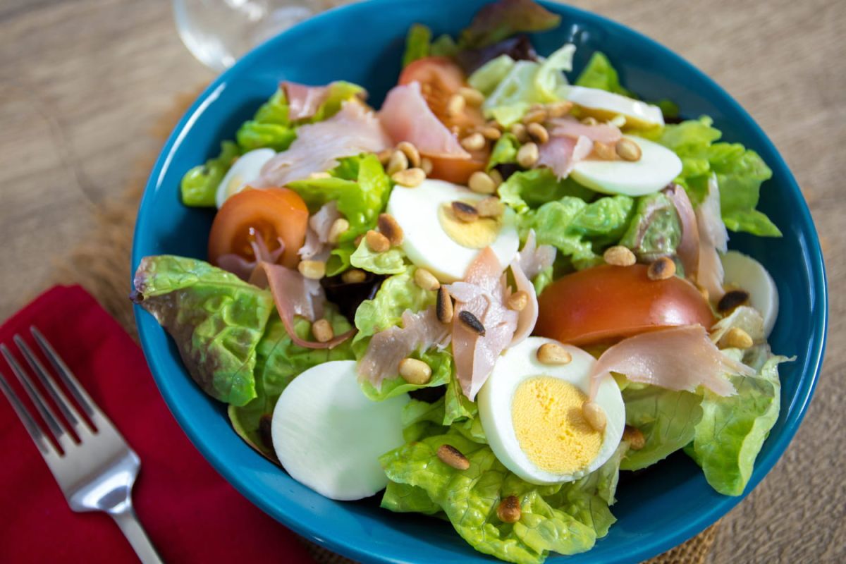 le féculent léger qui va transformer vos salades ce printemps