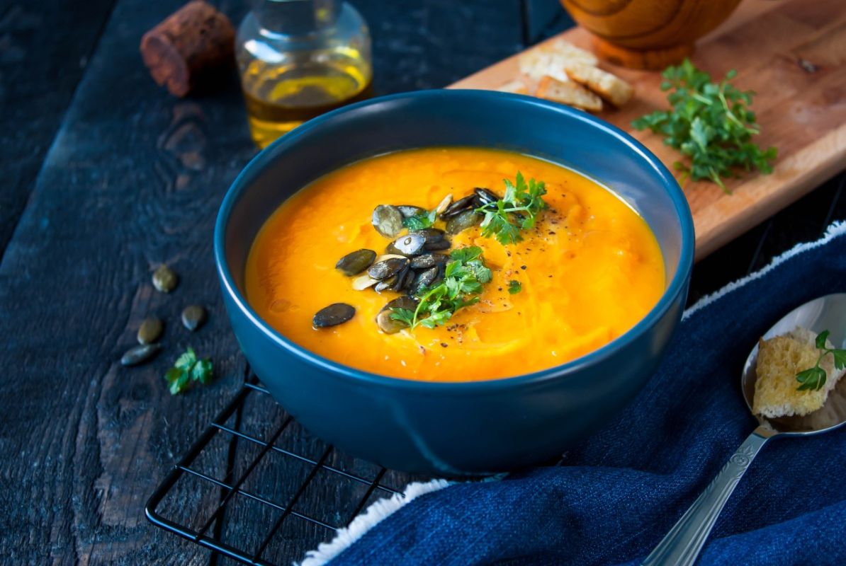 3 soupes saines à découvrir chez Picard pour vous réchauffer cet hiver