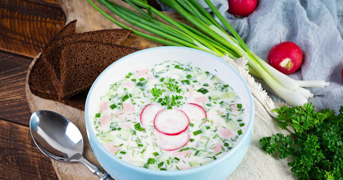 La salade radis sauce yaourt qui fait le printemps