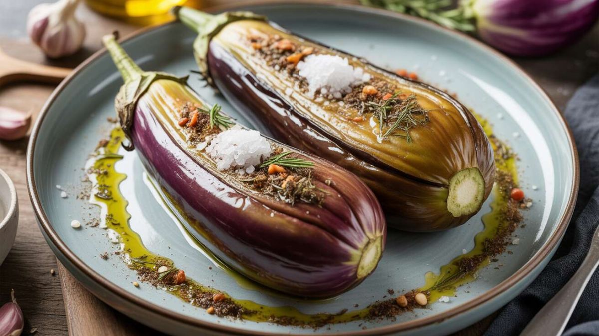 Maîtrisez l'art de l'aubergine : fondante et délicieuse en un clin d'œil
