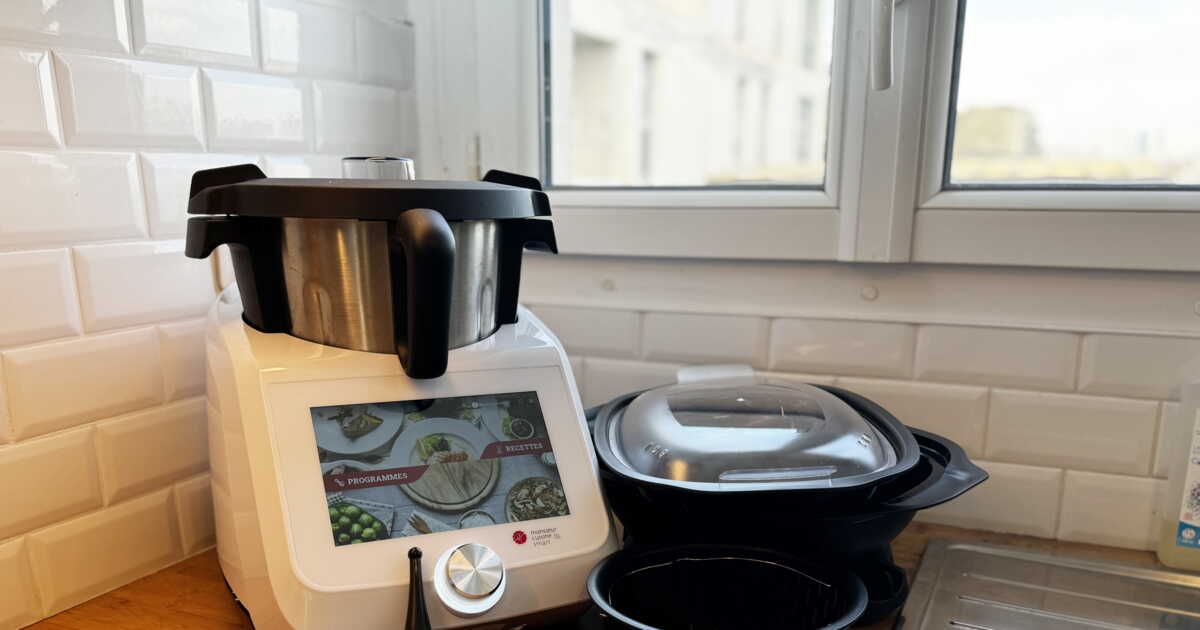 Monsieur Cuisine Smart : le robot Lidl à la croisée des chemins
