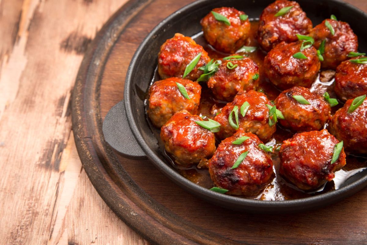 La délicieuse recette de boulettes de viande de Jennifer Garner