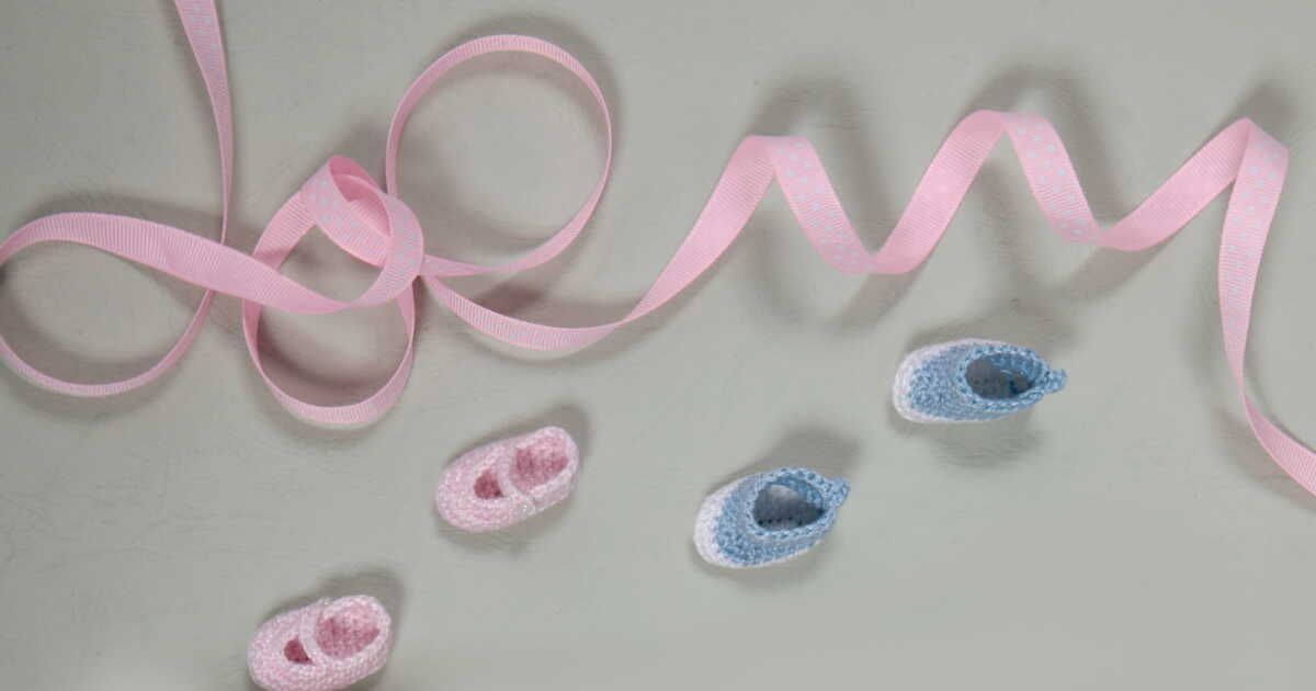 Amigurumis : Tendres chaussons pour bébés