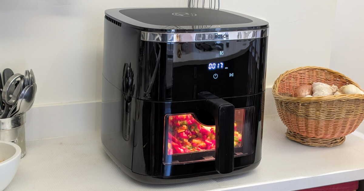 Test du Bosch Airfryer Série 6 : un champion sous le feu des critiques