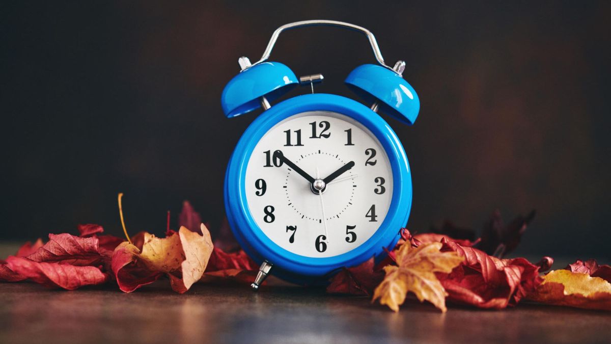 Changement d'heure : préparez-vous à une heure de sommeil en plus