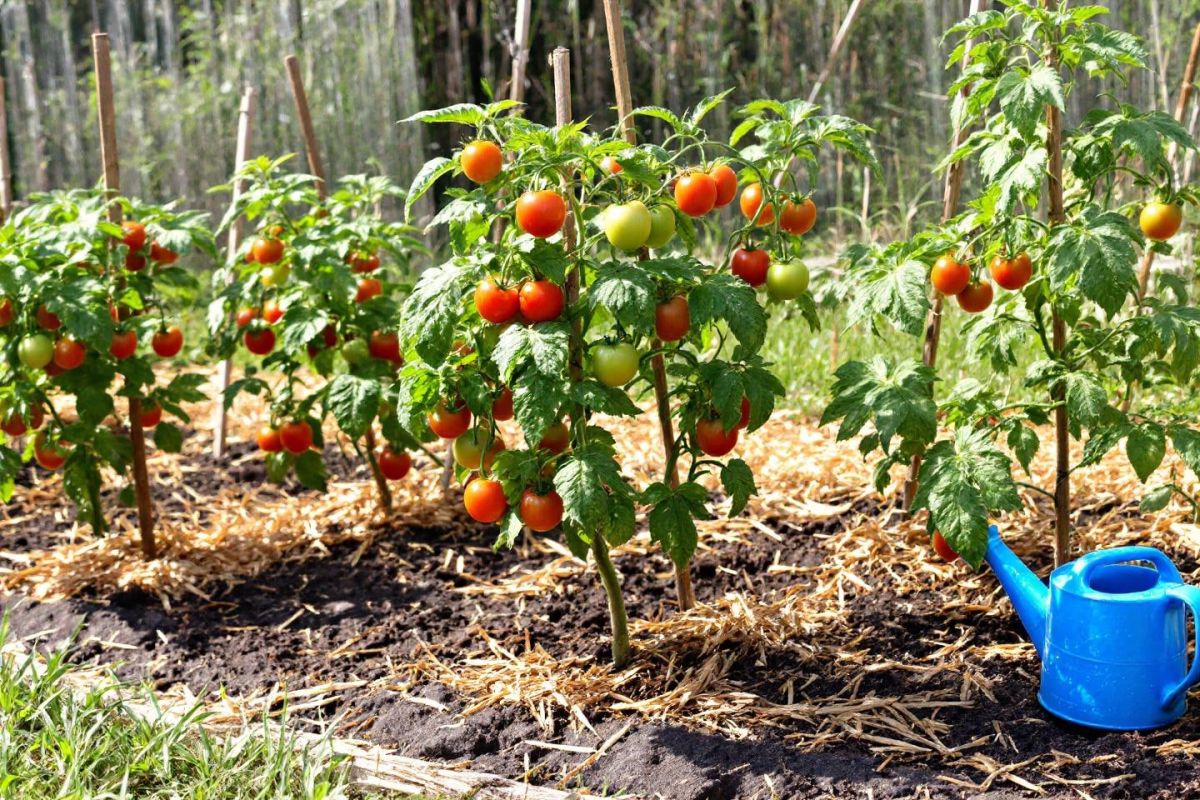 Le guide ultime pour sauver vos tomates sous la canicule
