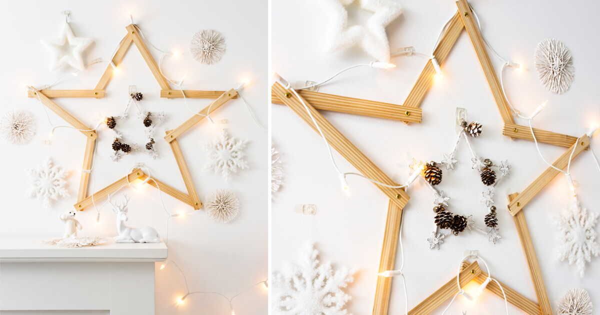 Des idées simples pour embellir votre intérieur pendant les fêtes
