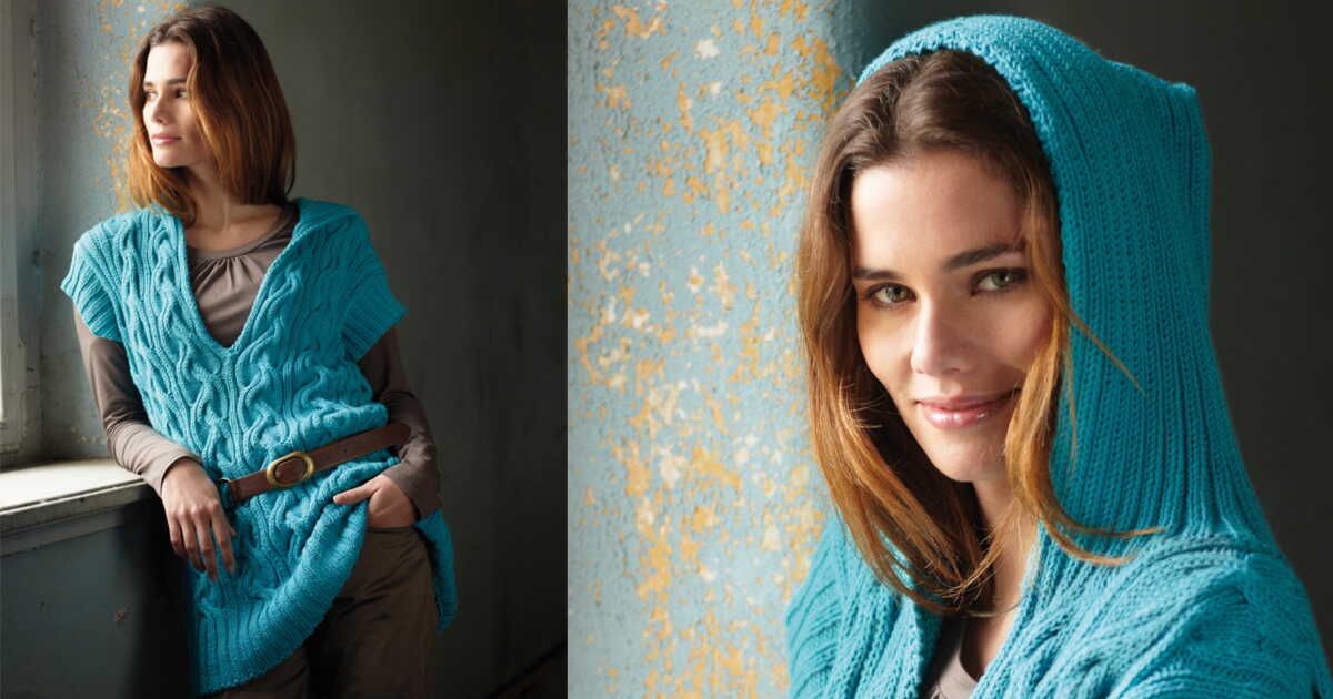 le débardeur turquoise qui va transformer votre style