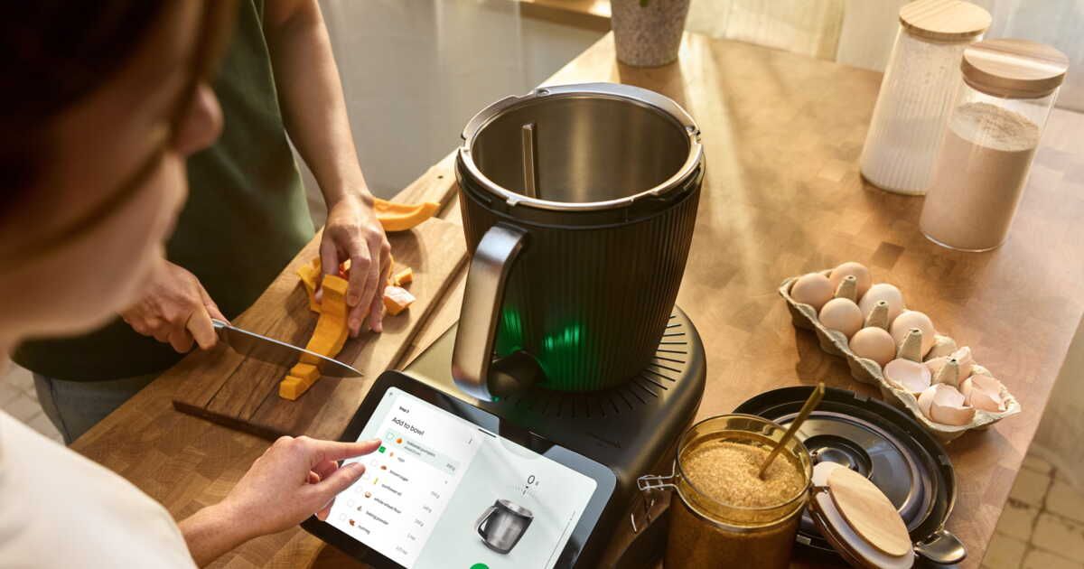 Découvrez le nouveau Thermomix TM7 : ce qui pourrait bien vous séduire