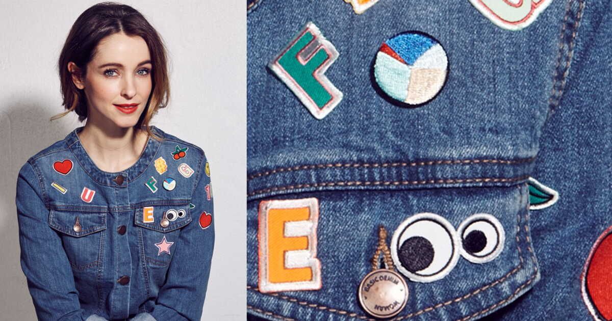 Le blouson aux badges : symbole d'identité et d'appartenance