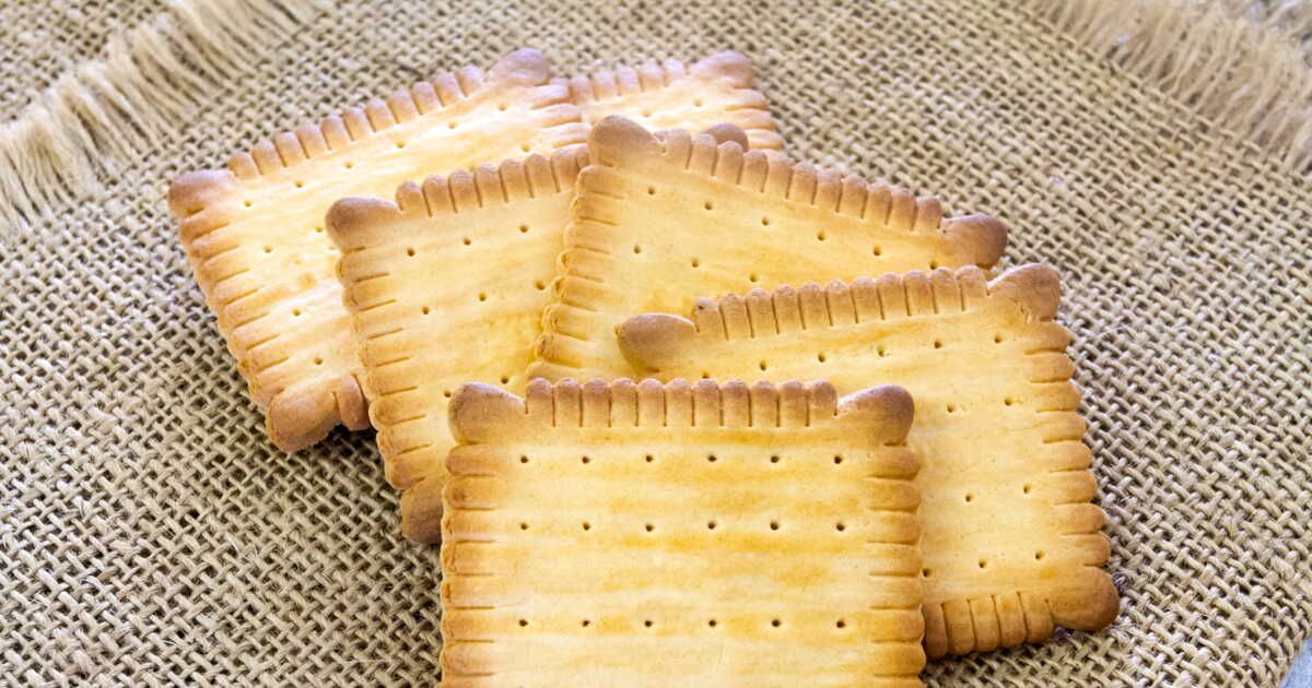 Un délice fait maison : la recette des petits beurre de Cyril Lignac