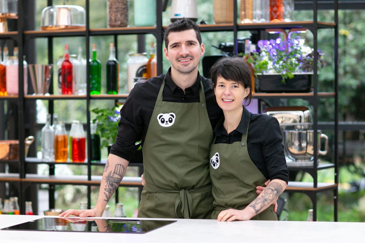 Amandine et Mickaël : un amour sucré entre deux pâtissiers