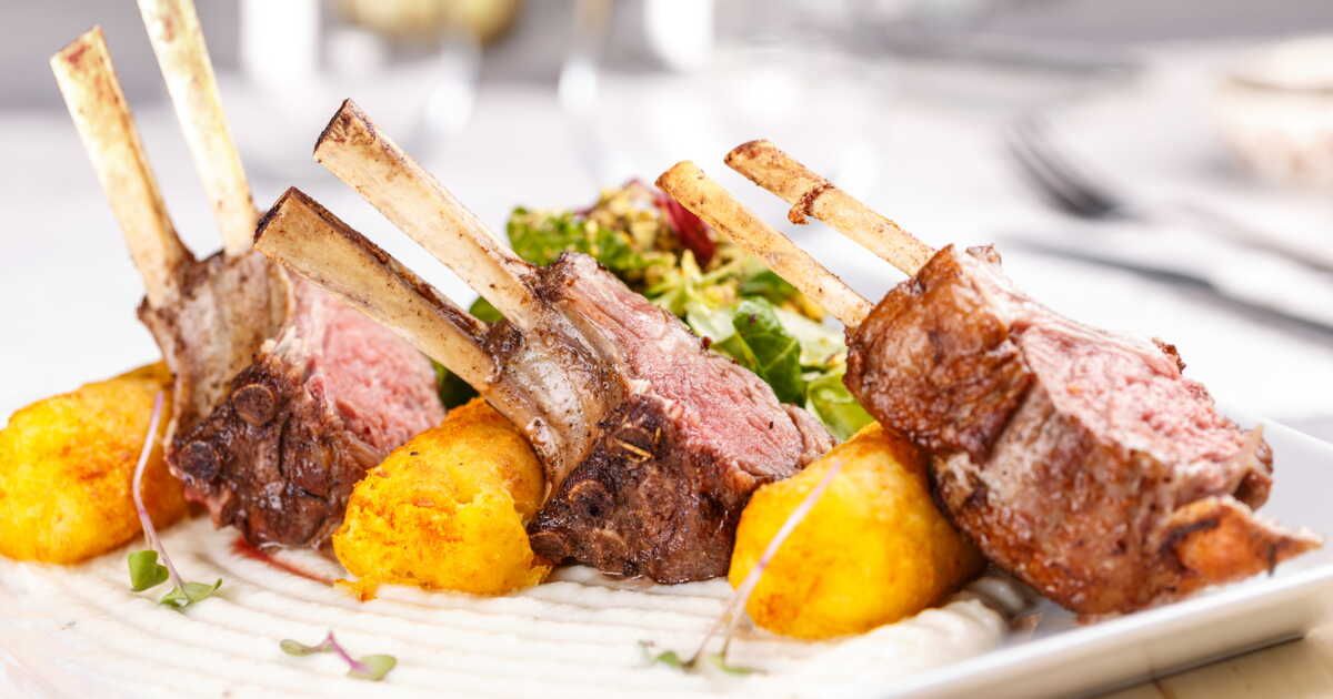 Savourez l'agneau : 36 recettes et marinades incontournables