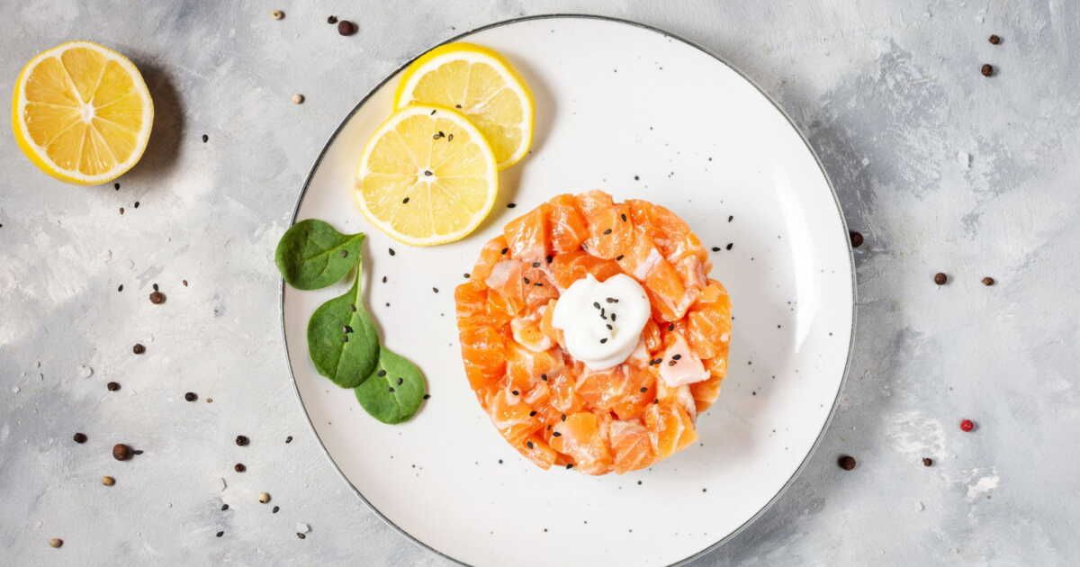 Découvrez la recette parfaite du tartare de saumon à la maison