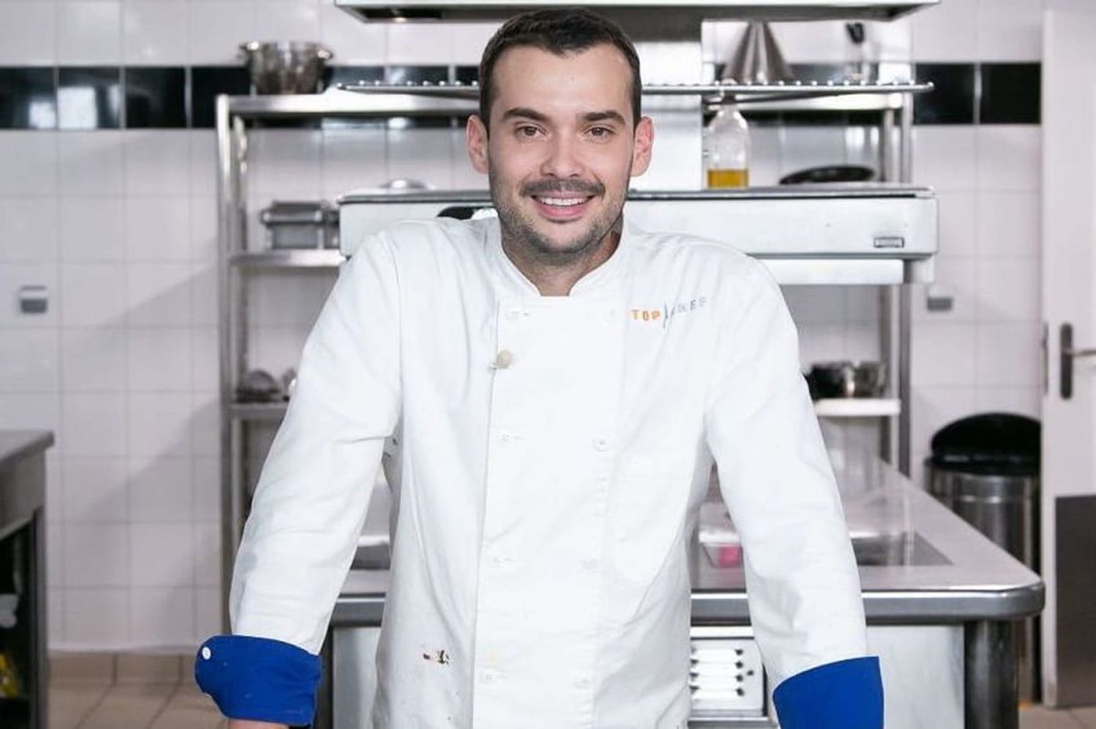 Samuel Albert, le chef globe-trotteur qui enflamme Top Chef