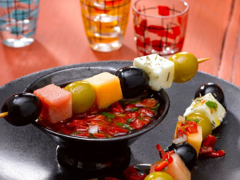 Les olives : un atout santé à découvrir dans vos recettes