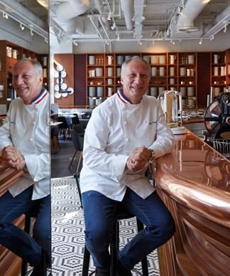 Le Lazare, quai des saveurs