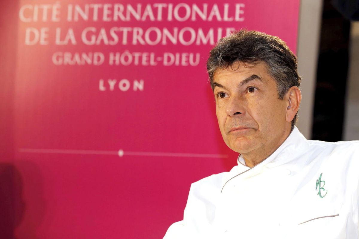 Régis Marcon : un chef étoilé au cœur de la transmission