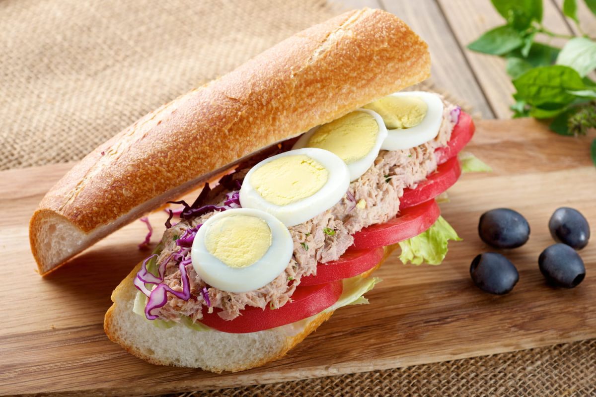 le sandwich idéal pour allier plaisir et silhouette, selon un expert