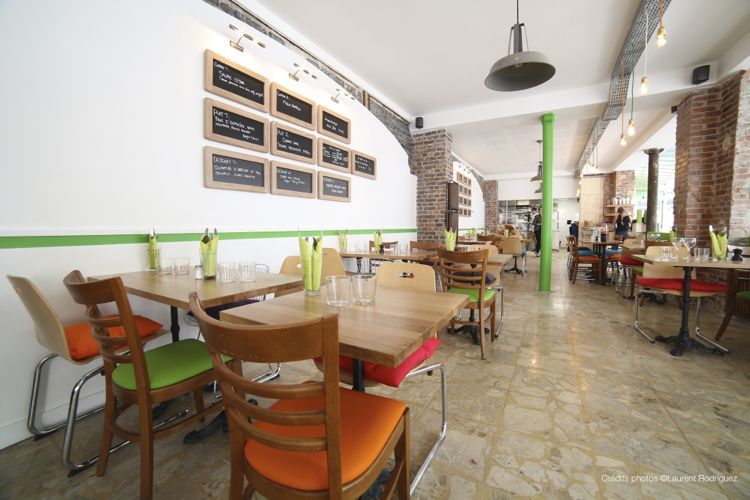la table du chef damien : une expérience culinaire inédite à paris