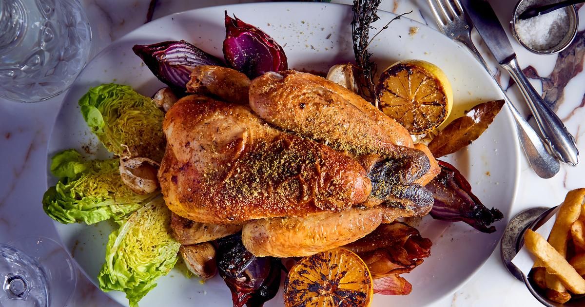 Poulet à la mode : de la gastronomie aux tables familiales