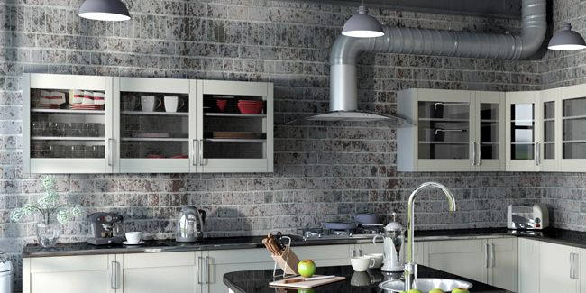 les secrets pour bien fixer vos placards hauts de cuisine